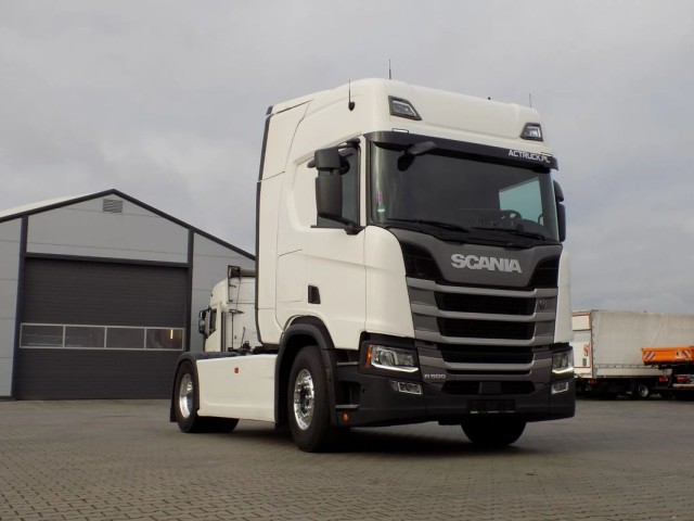 scania