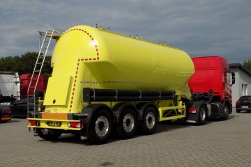 Bezwypadkowa.Z Niemiec.35m3