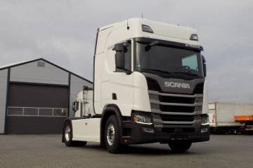 Sprowadzona z Niemiec.