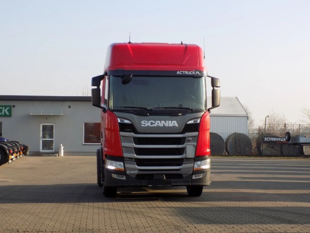 scania