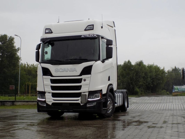 scania