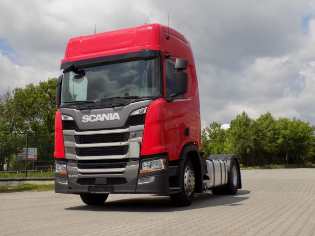 scania