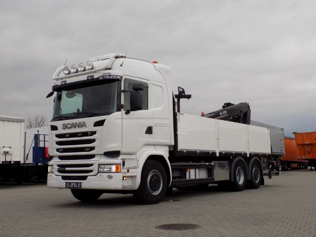 scania