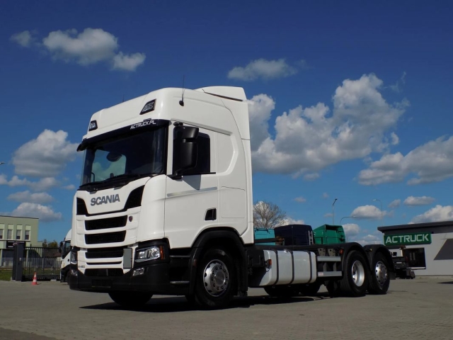 scania