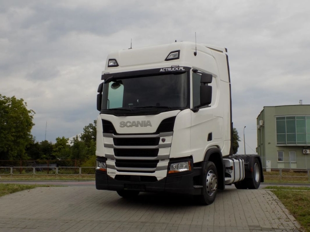 scania