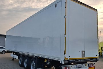 Dwie osie podnoszone.