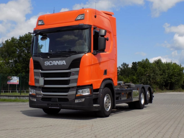 scania