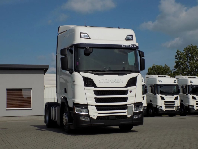 scania