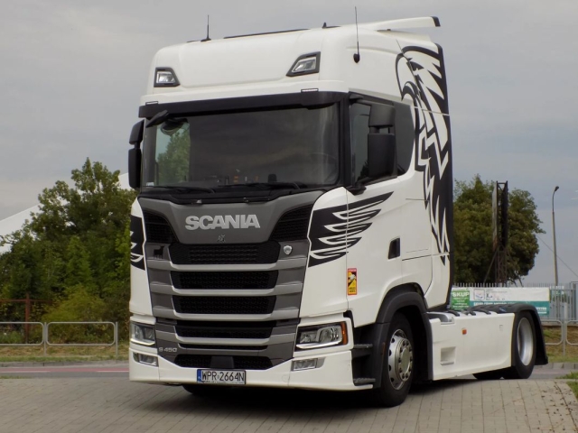 scania